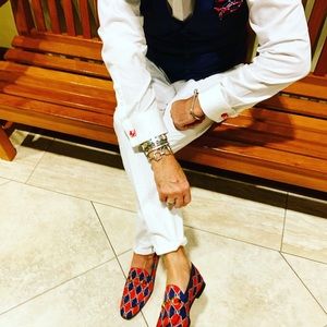 Meet your Posher, Ronald